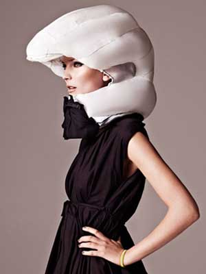 Airbag bicicleta