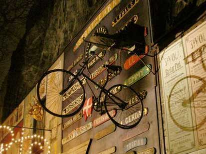 Bazar de Bicicleta