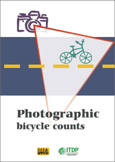 Photographic bicycle counts manual