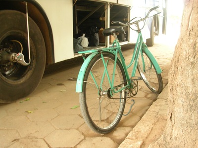 bicicleta em onibus