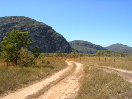 Serra do Espinhaço